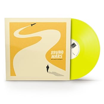 Doo-Wops & Hooligans (Neon Yellow Vinyl) - Bruno Mars (Vinyl)