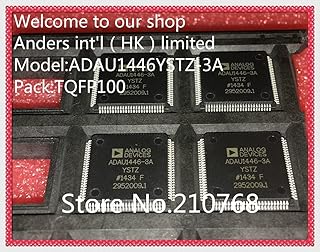 Anncus 100% ADAU1446YSTZ-3A ADAU1446-3A ADAU1446YSTZ ADAU1446YST ADAU1446 LQFP100