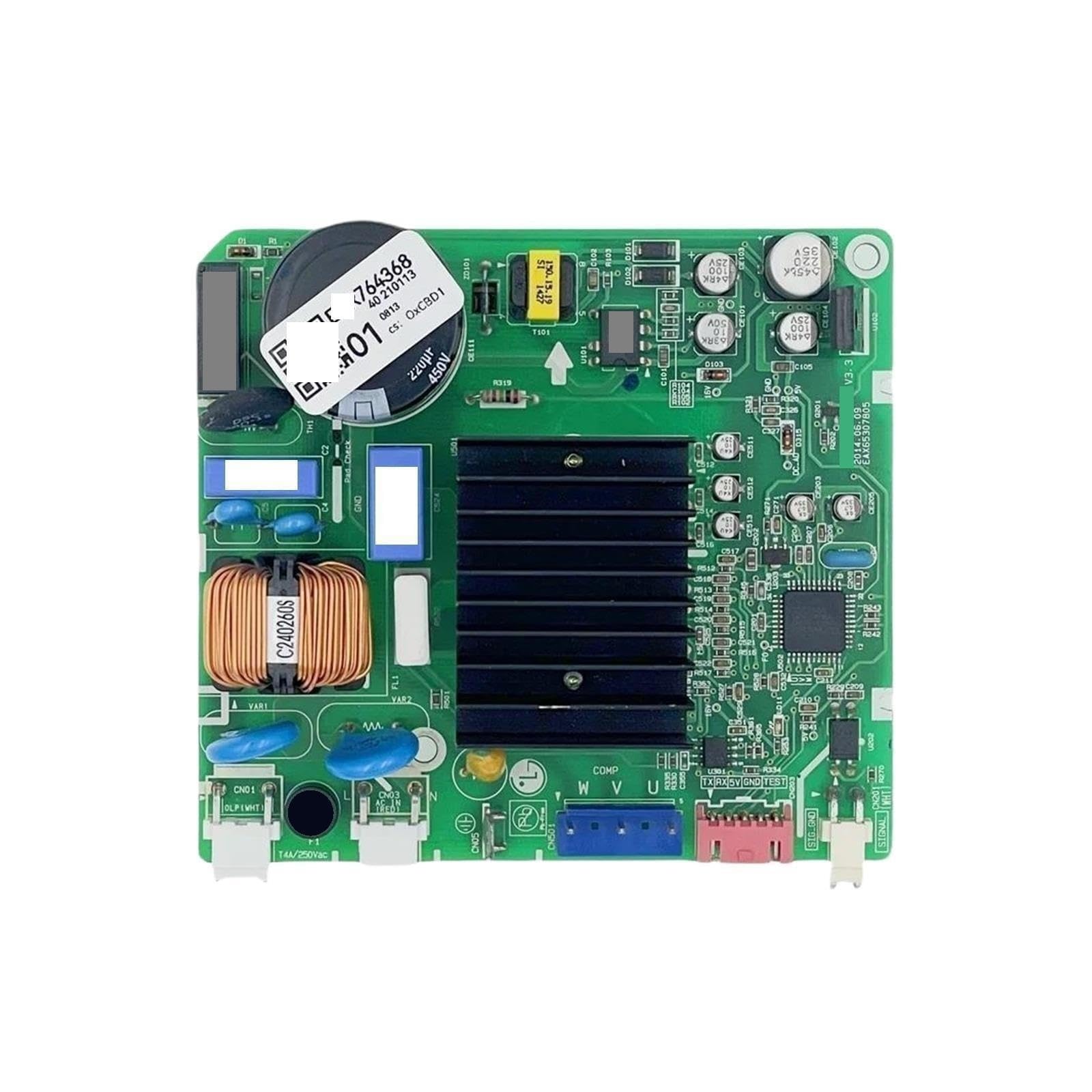 Scheda di controllo EAX65307805, compatibile con LG, frigorifero