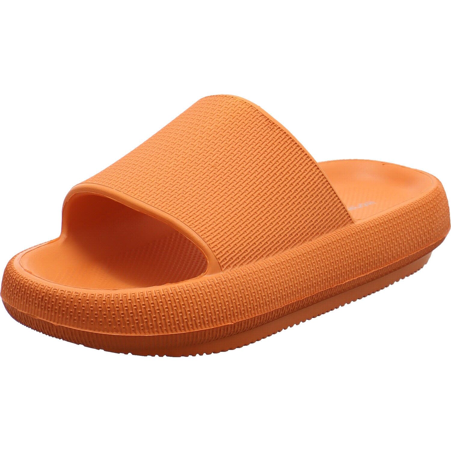 TOM TAILOR Women's 7490230002 Mules, orange, 4.5 UK