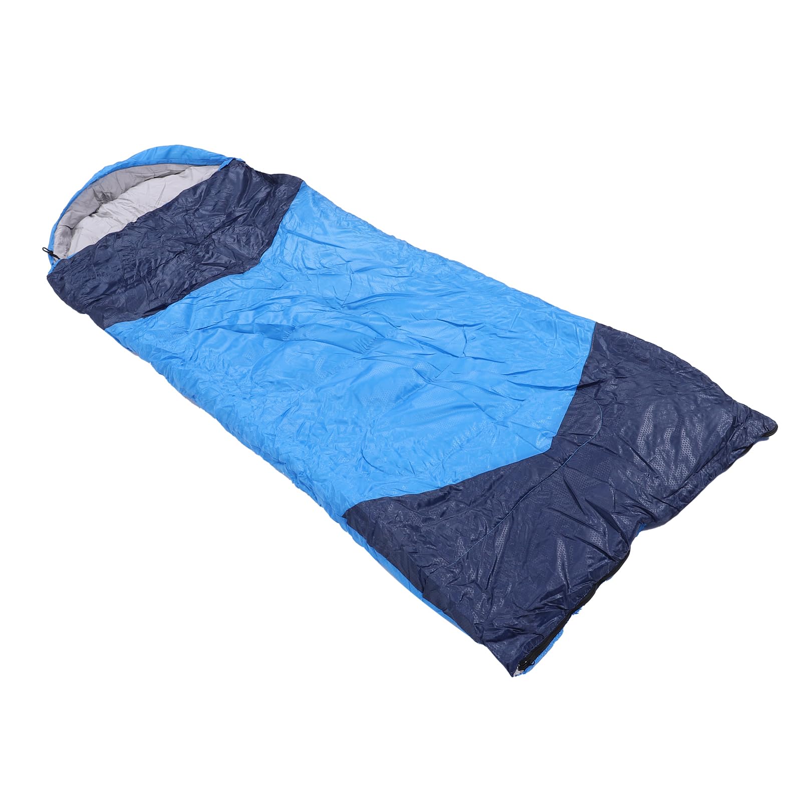Sacco a Pelo Caldo per Adulti e Bambini, Sacco a Pelo da Campeggio all'aperto, a a Compressione con Design Compatto, Ideale per Zaino in Spalla, Escursionismo e Viaggi