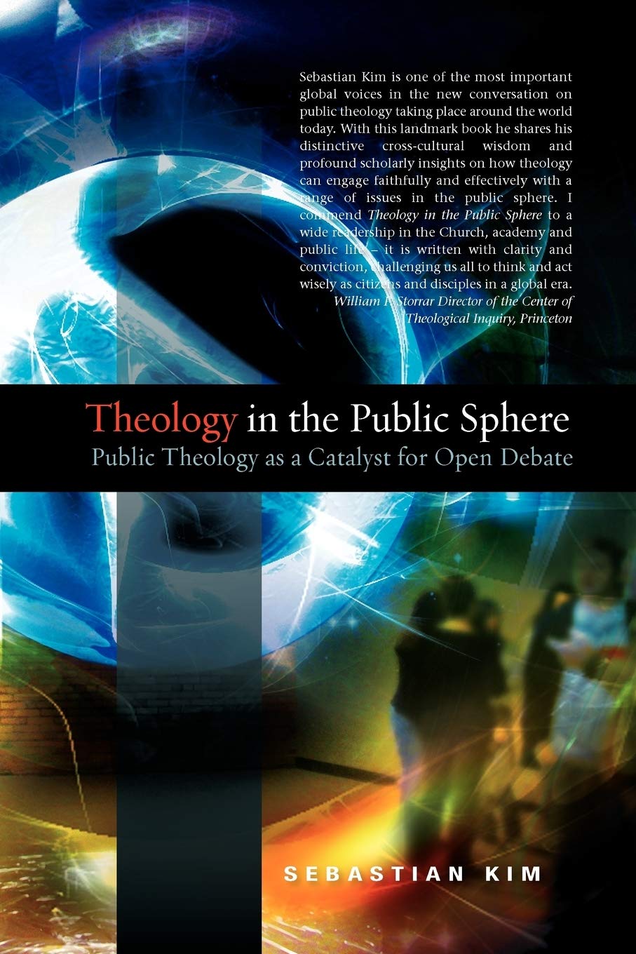 Buy Theology in the Public Sphere: Public Theology as a Catalyst for Open Debate — BookShops.in