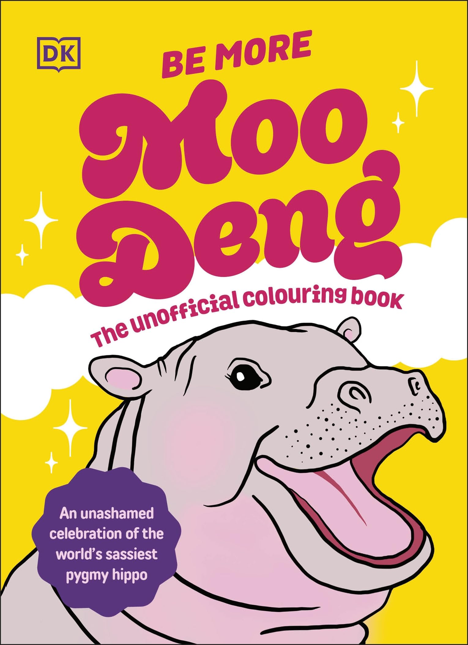 Be More Moo Deng - 9780241768280