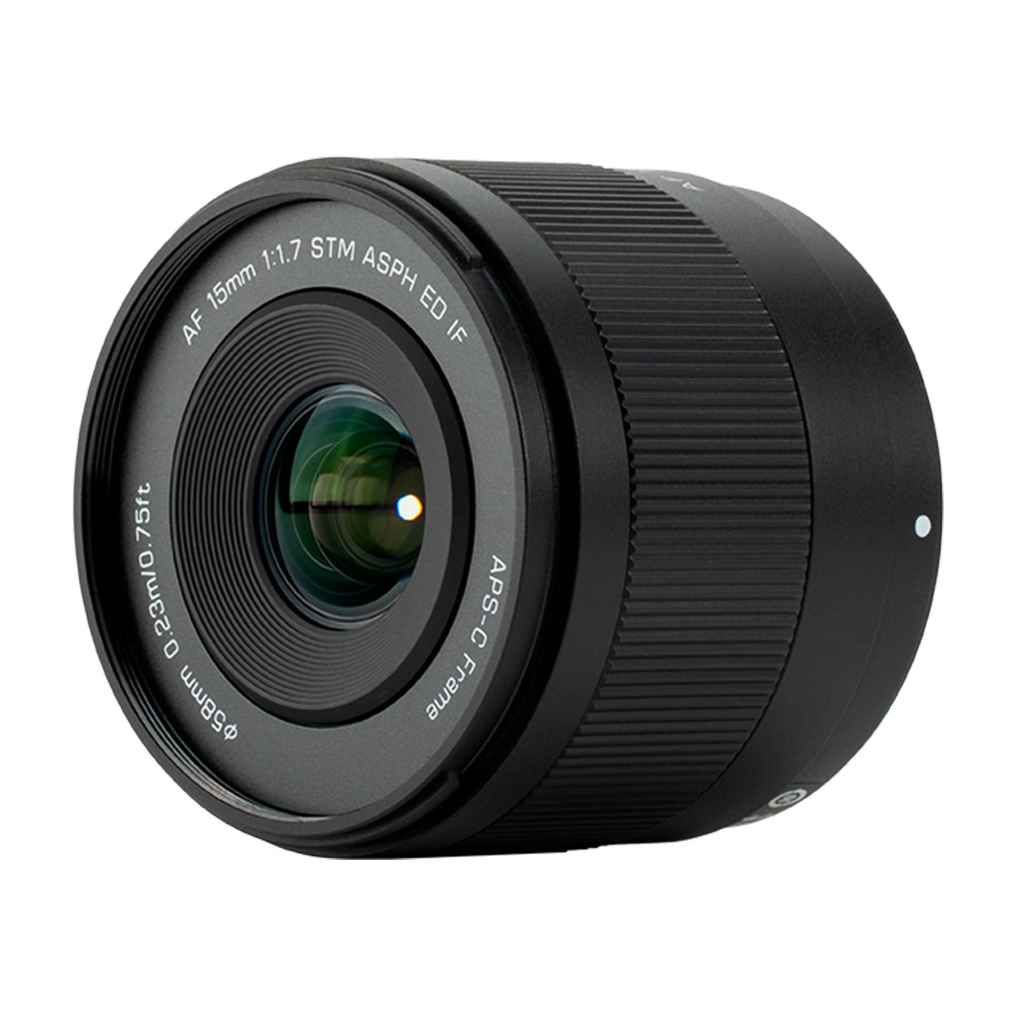 VILTROX 15mm F1.7 E Obiettivo AF Sony E APS-C A7CII A7CR ZV-E1 A7RV