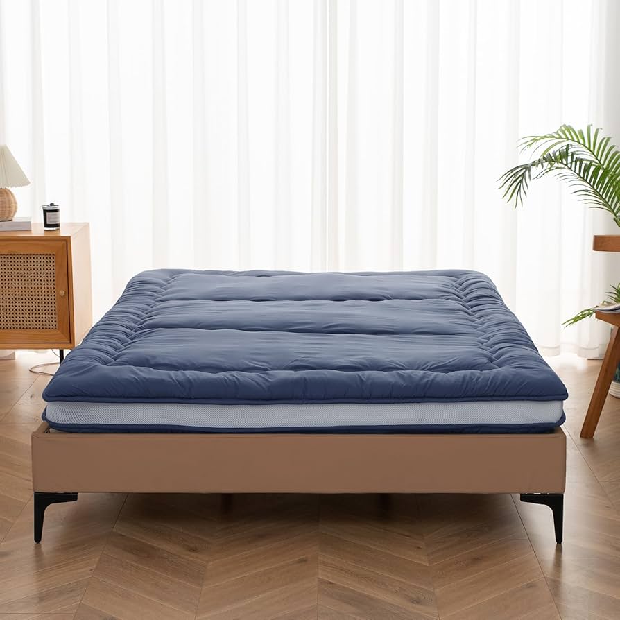 Amazon.com: Syalife Japanese Futon Mattress Floor Mattress