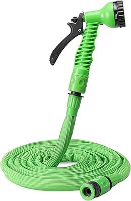 Filtro Acqua Irrigazione Tubo Ammollo Poroso 15 Metri - Per - Foto 2