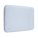 360° Protective Laptop Sleeve for 15-inch MacBook Air M4/A3241 2025, M3/A3114 2024, M2/A2941 2023, 15-inch MacBook Pro A1990 A1707, Dell XPS 15 Plus Laptop, Water-Resistant Computer Case Bag