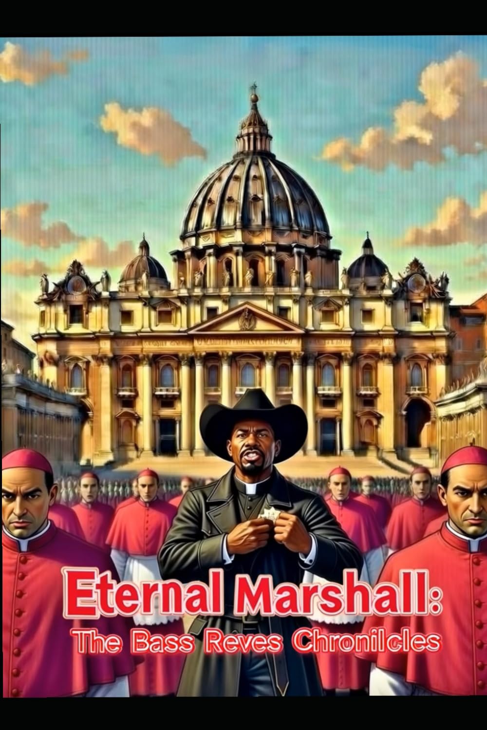 Eternal Marshal: The Bass Reeves Chronicles