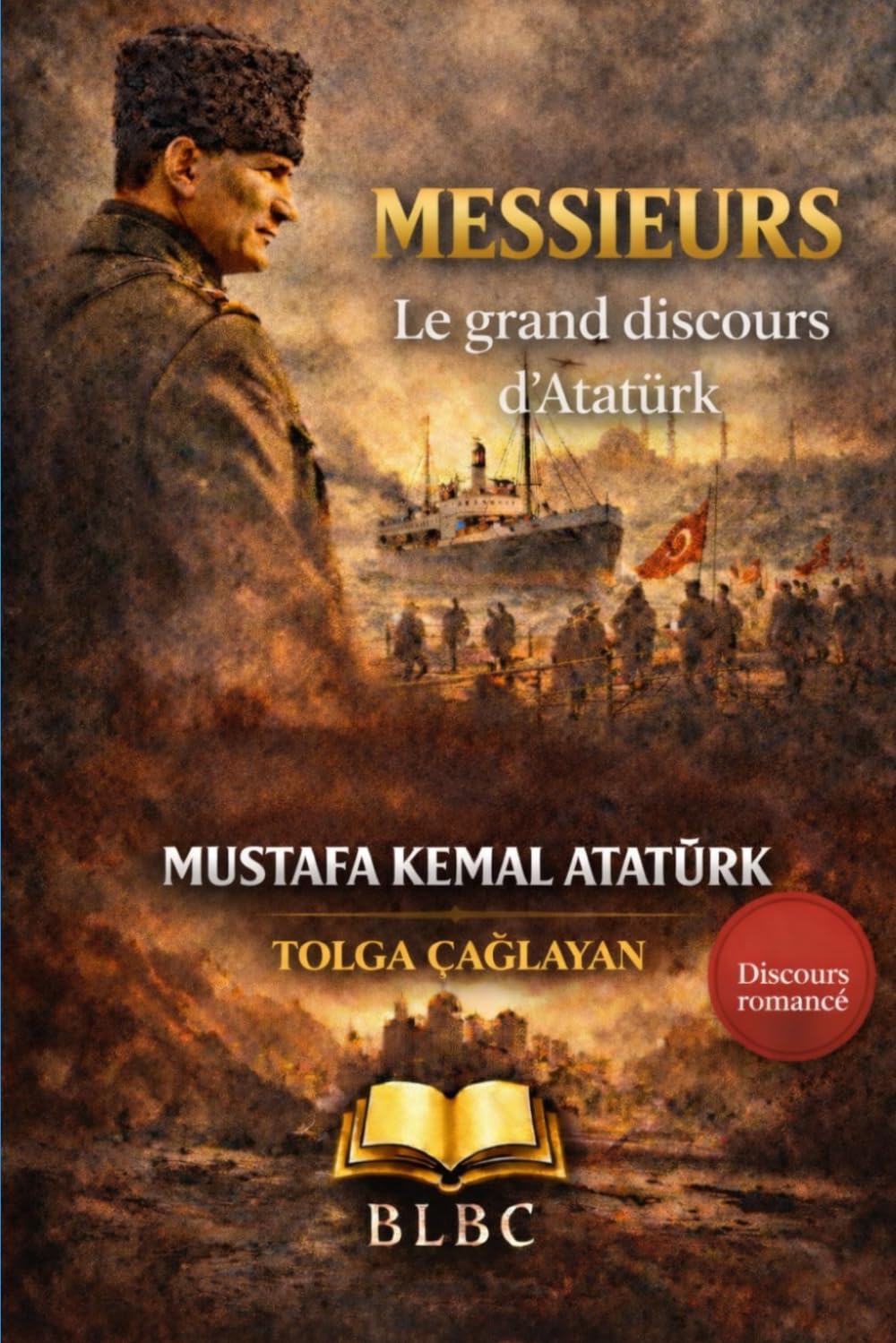 MESSIEURS: Le grand discours d'Atatürk