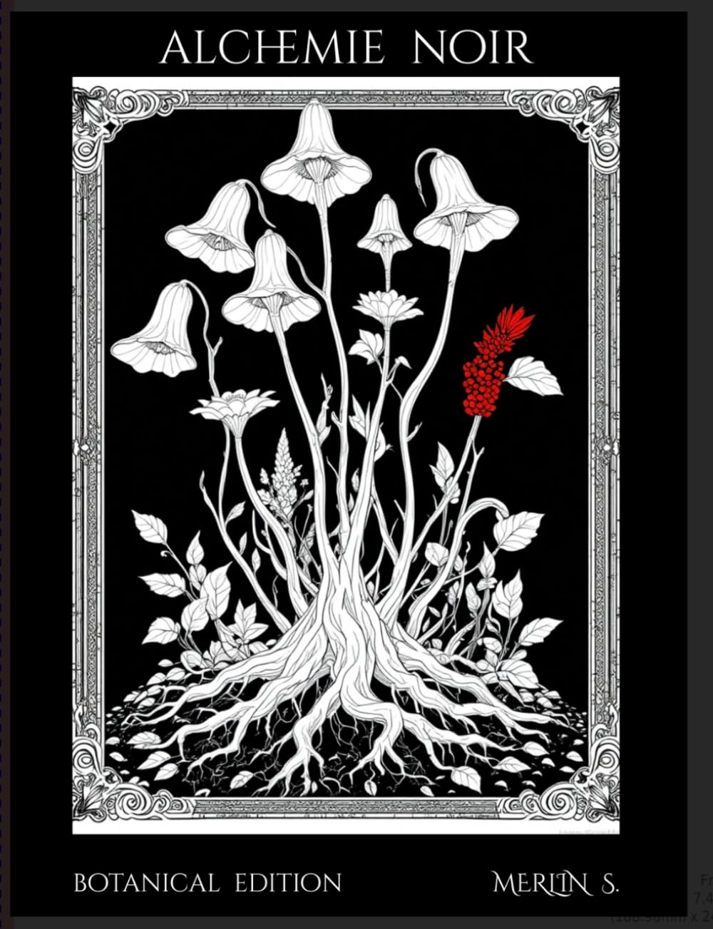 ALCHEMIE NOIR: BOTANICAL EDITION