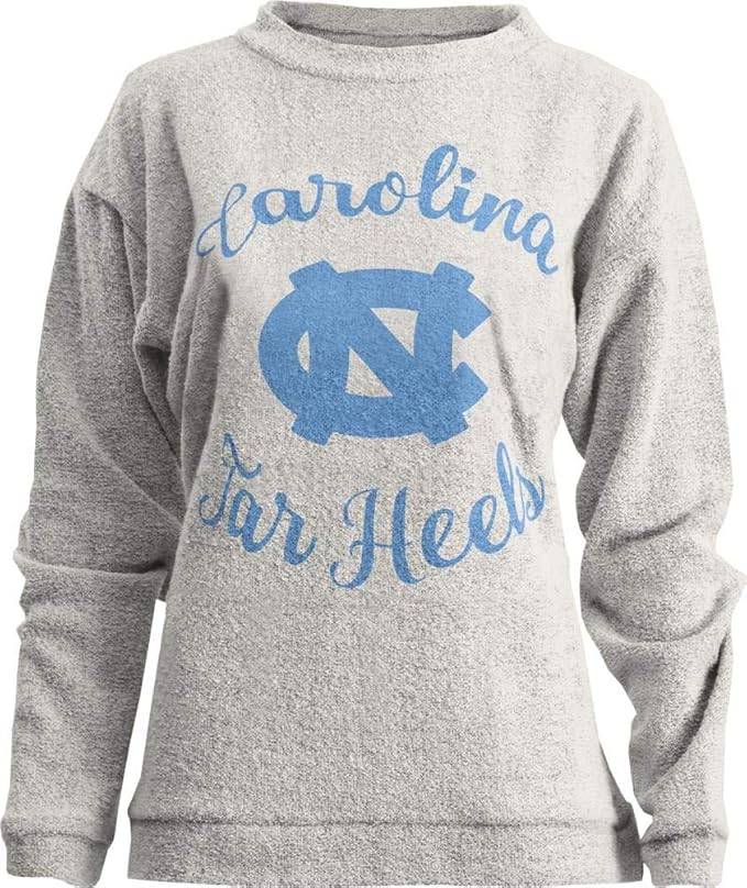 Carolina sweatshirt womens Clearance