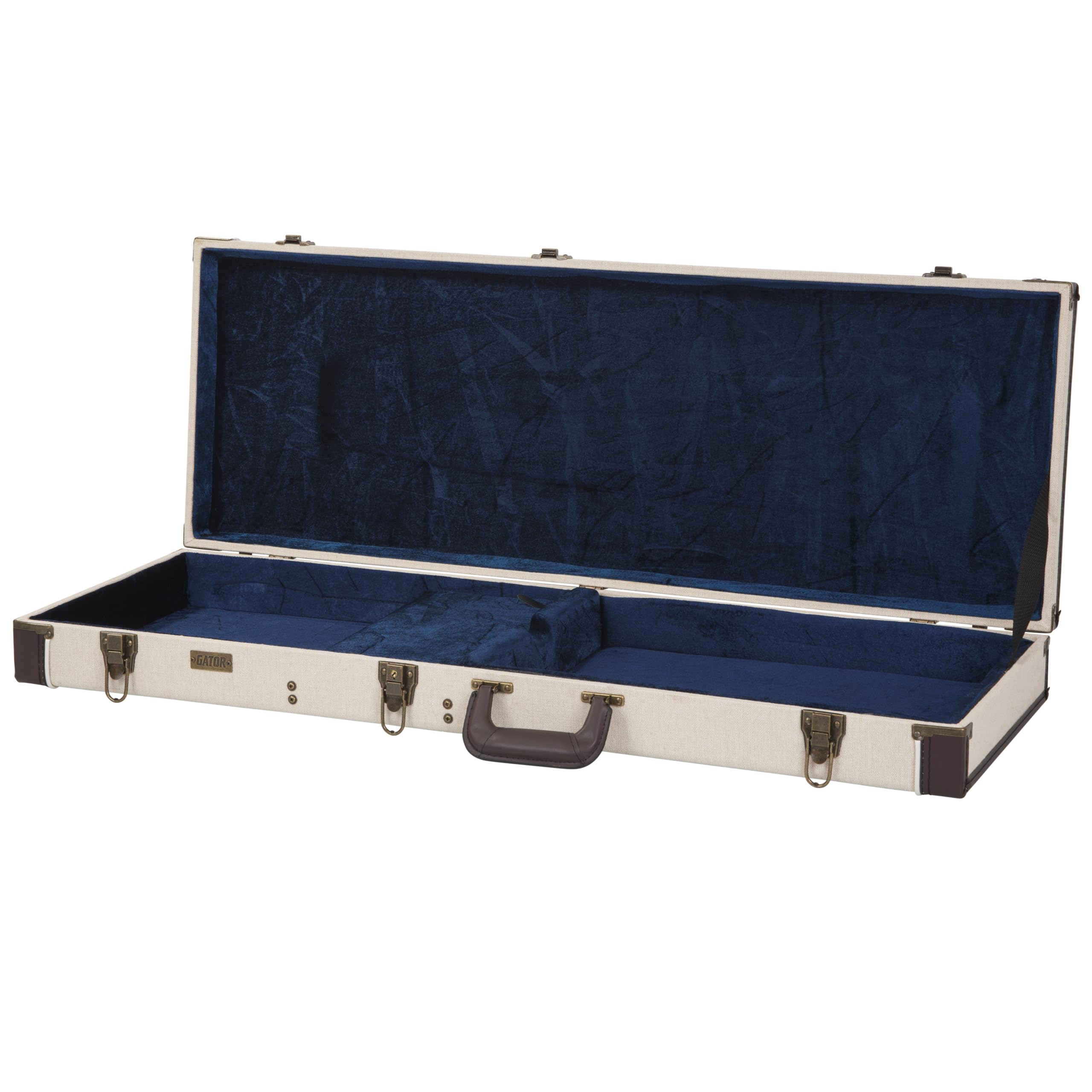 Gator GW-JM ELEC Journeyman Electric Deluxe Wood Case