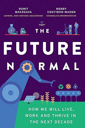 The Future Normal
