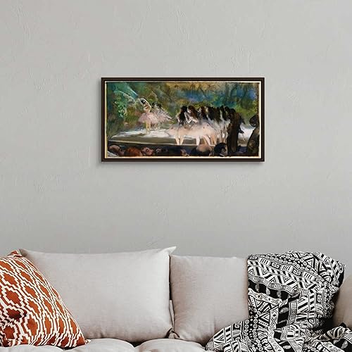 Miniatura 3 de Pintura por números para adultos, pintura acrílica por números para niños principiantes, pintura de dibujo con pinceles, pigmento acrílico, ballet