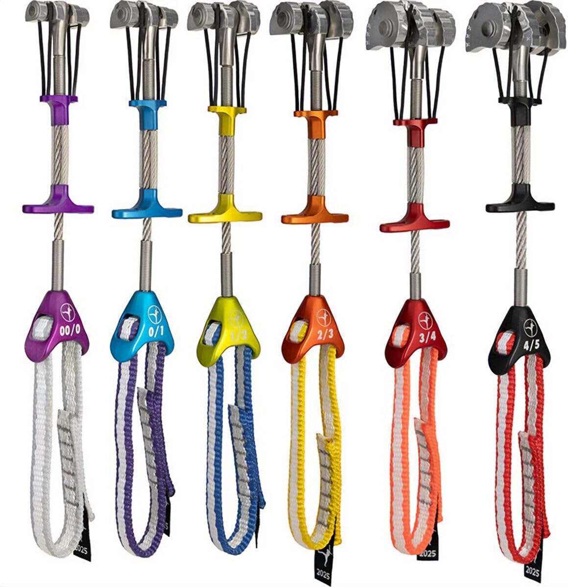 Metolius, Ultralight Offset Master Cam Set