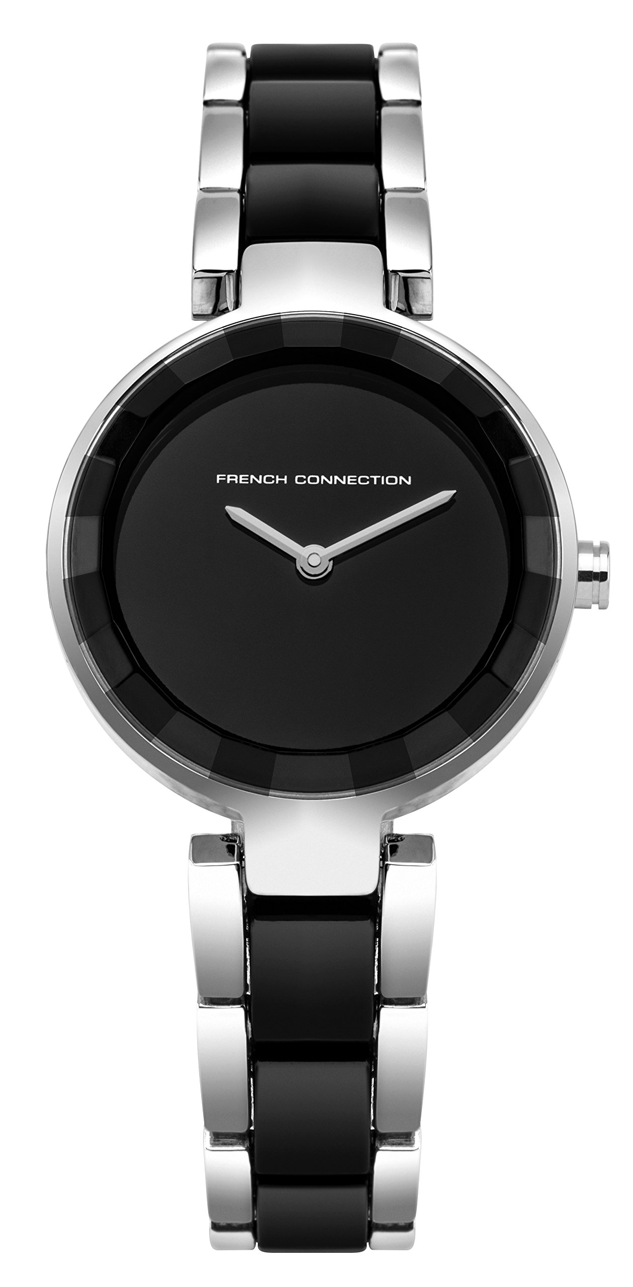 French Connection Analog Black Dial Womens Watch-FC1303BSM (B072SBLQC7) Amazon Price History, Amazon Price Tracker