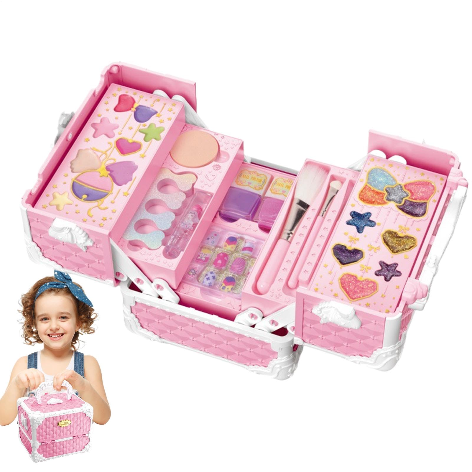 Trucco per Bambine, Trucco per Bambine, Trucco per Lavabo Trucco