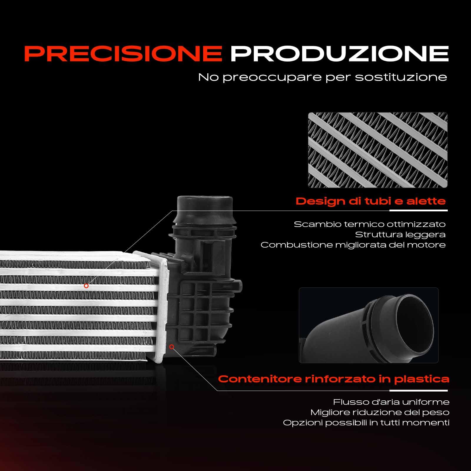 Frankberg Intercooler