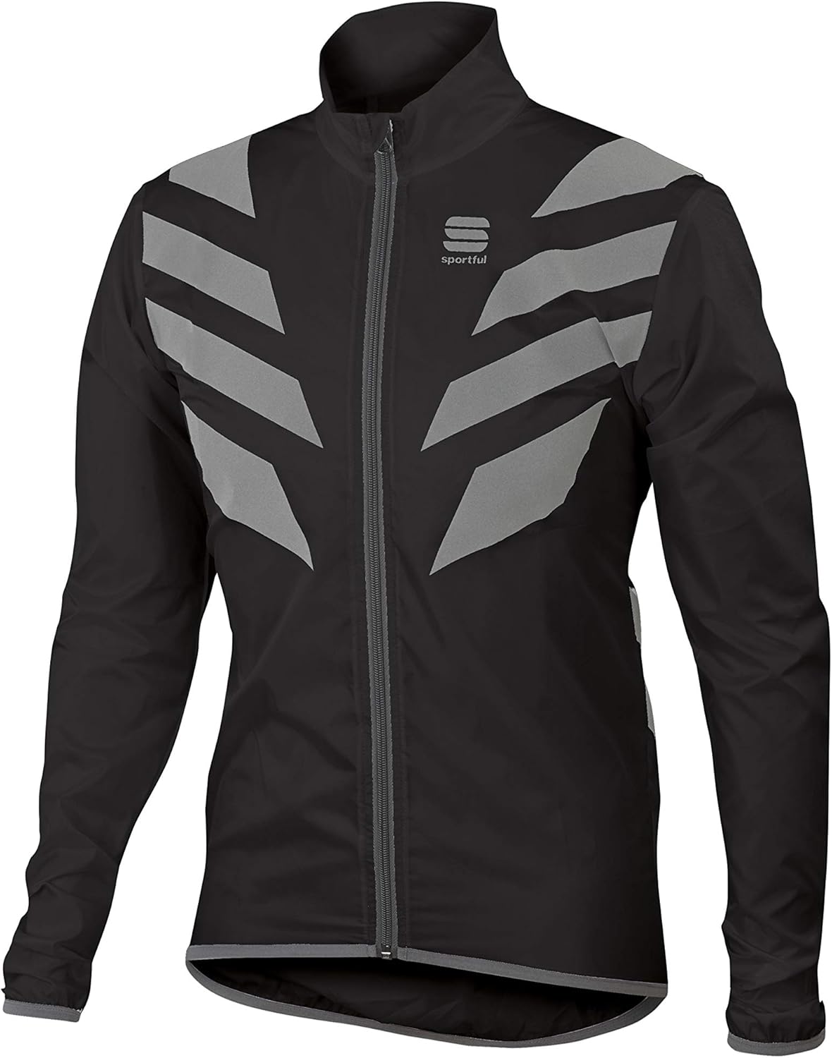 Sportful Reflex Jacket Black 2017