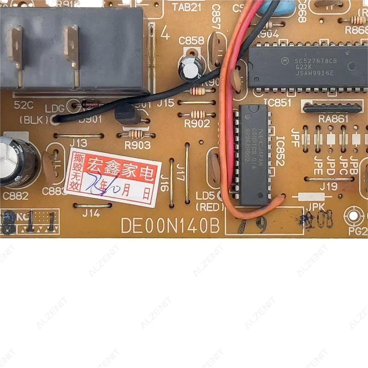 Used For Air Conditioner Control Board Outdoor Unit DE00N140B DE00N063B Circuit PCB Conditioning Parts(DE00N140B-A)