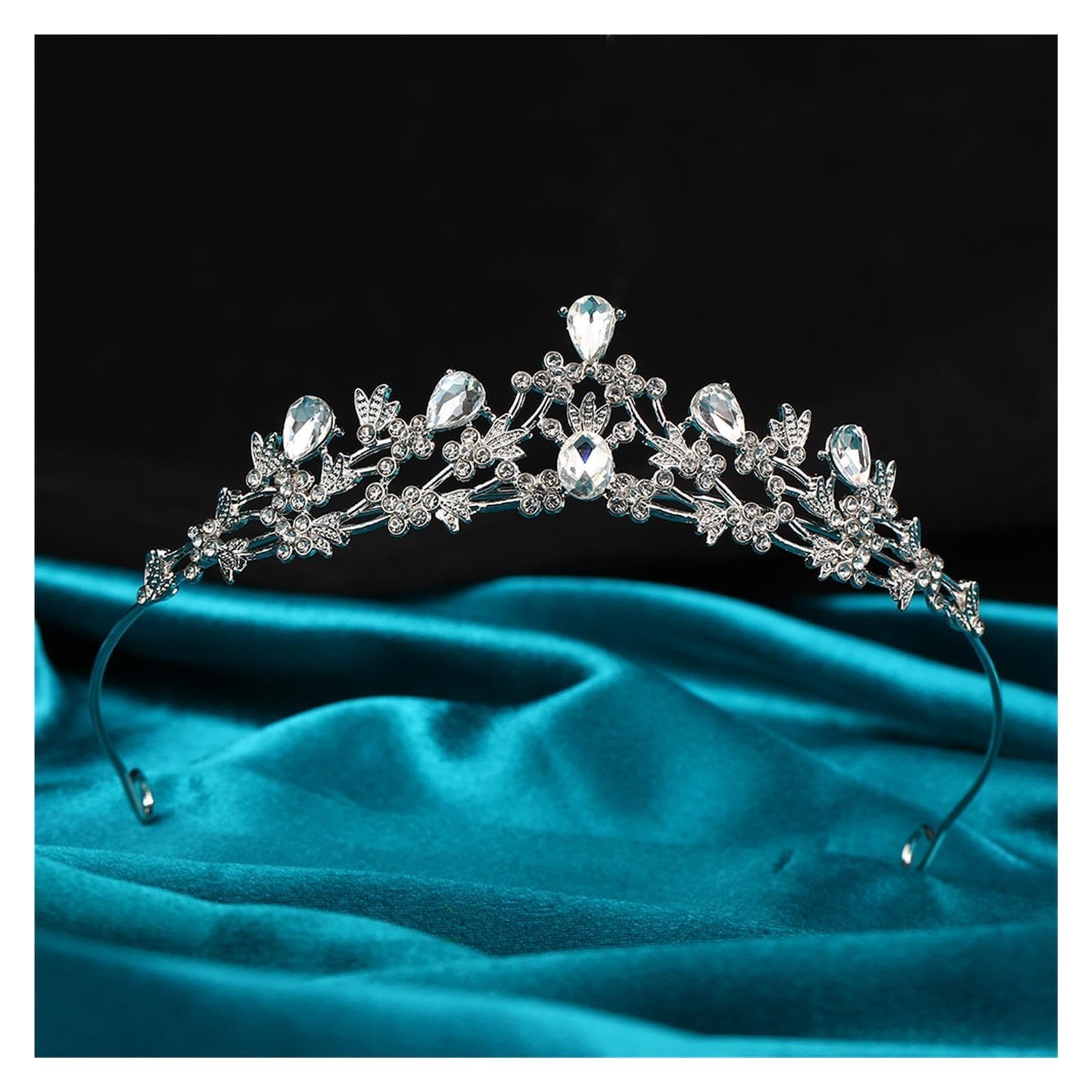 corona nuziale Tiara nuziale da sposa
