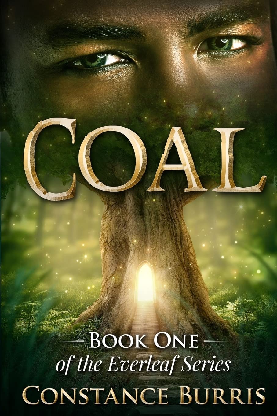 Coal: Book One of the Everleaf Series: Burris, Constance: 9781508912644 ...