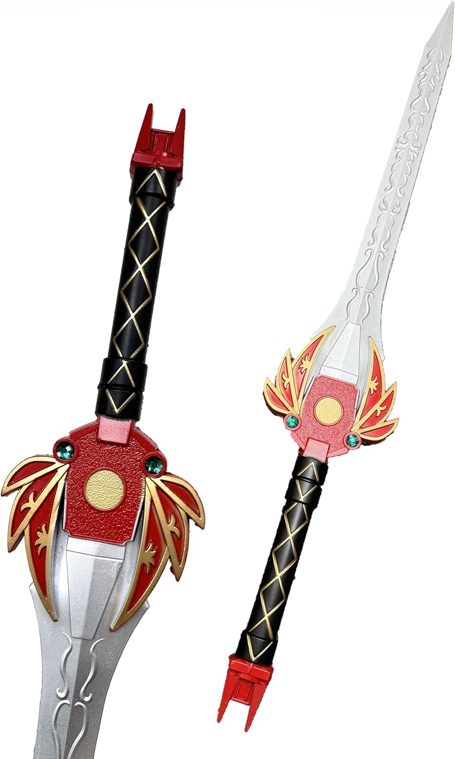 Foam Ranger Sword Super Sentai Show Costume Cosplay Prop for Halloween, Xmas, and Collectors 1:1 Scale