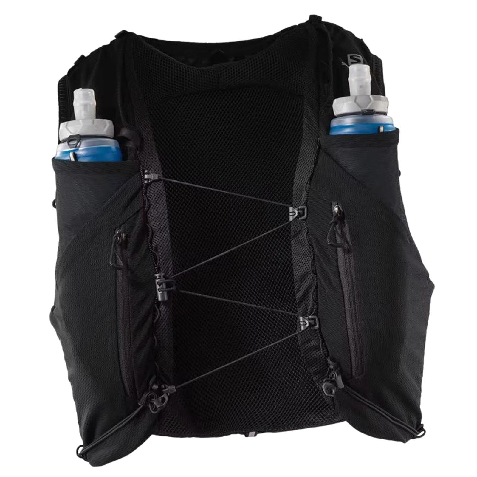 wasserdichte Trinkweste mit Rucksack für Damen und Herren, ideal zum Klettern, Radfahren, Joggen und für Outdoor Sportarten. Ermöglicht schnelle Flüssigkeitszufuhr