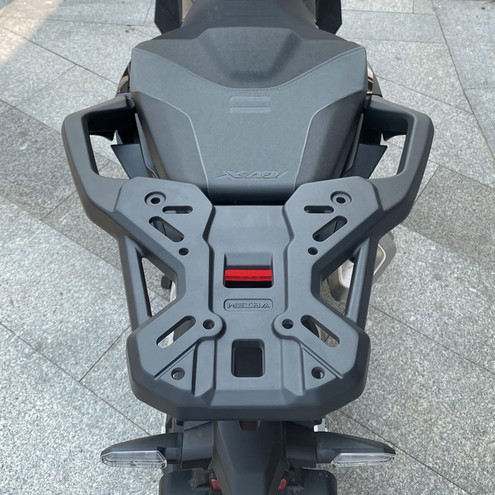 Amazon | Entrotech バイク リアキャリア X-ADV（RH21/RH10）Forza750