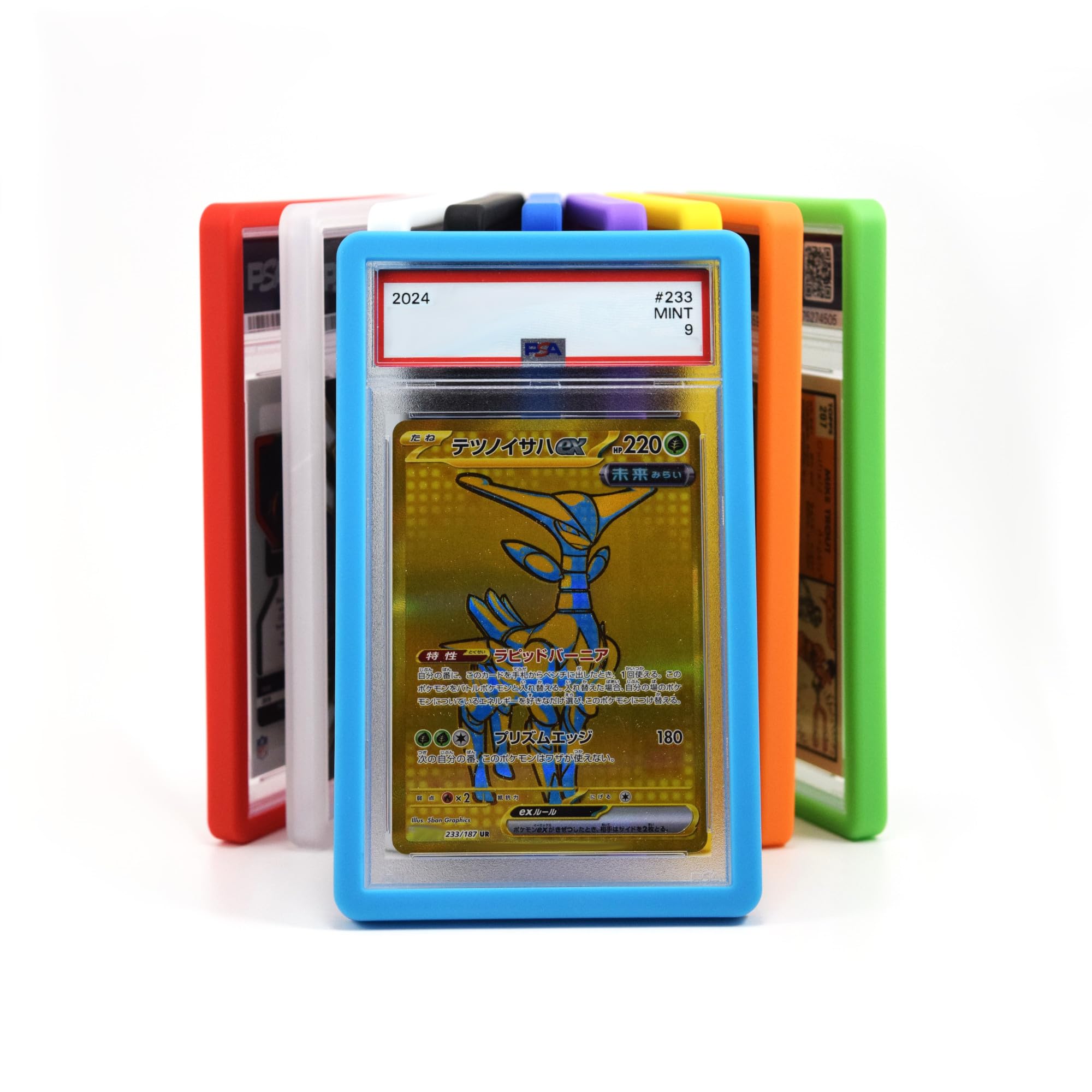 ProGuard BGS Graded Card Guard ProGuard BGS Slab Protectors - Snap-On ...