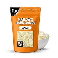 Vista 8 de Matlow's Hard Mint Candy, 2 libras - Oh! Nuts