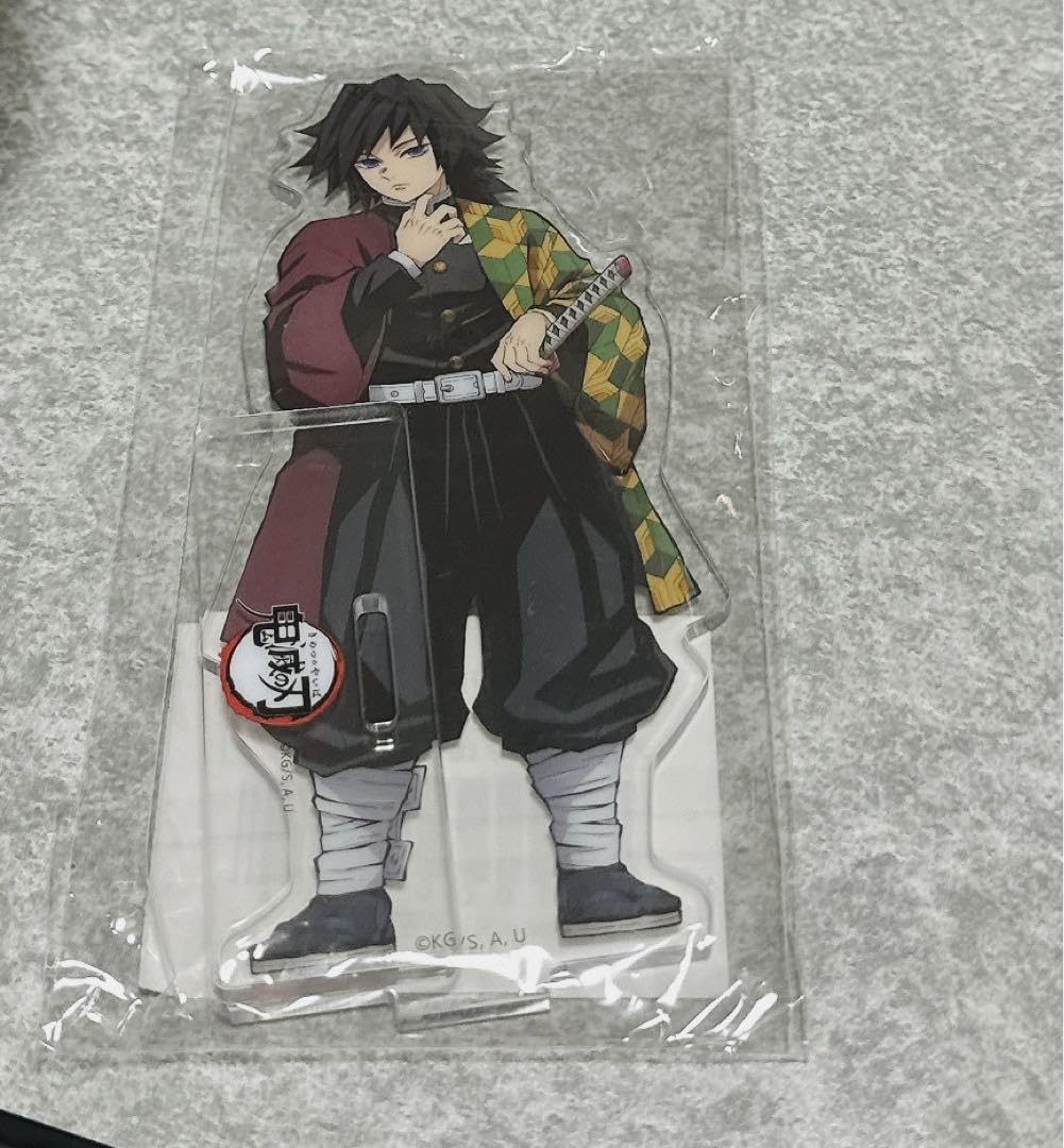 冨岡義勇　アクスタ 冨岡義勇 アクリルスタンド アクスタ 劇場版鬼滅の刃 無限城編