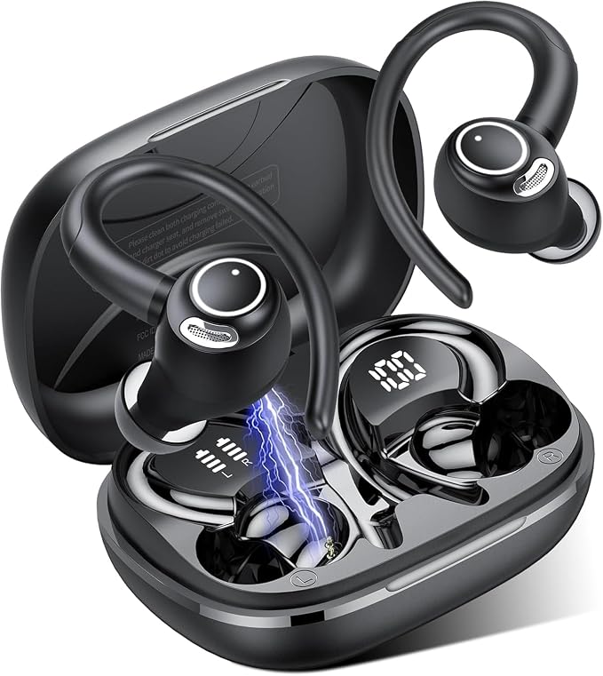 Wireless Earbuds HiFi Sound ENC