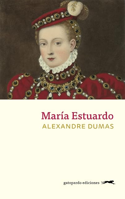 Portada de María Estuardo