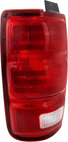 Miniatura 3 de Go-Parts - Luz trasera para Ford Expedition 1997-2002, lado izquierdo (conductor), lente y carcasa, repuesto 1998 1999 2000 2001