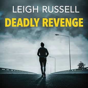 Deadly Revenge Audiobook by Leigh Russell episode artwork