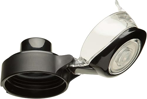 Miniatura 2 de Zak. Diseños Tritan Botella de agua con tapa abatible con diseño de Batman gráficos, resistentes a la rotura y plástico última intervensión de BPA,