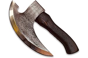 Forest Hunting Medieval Pizza Axe