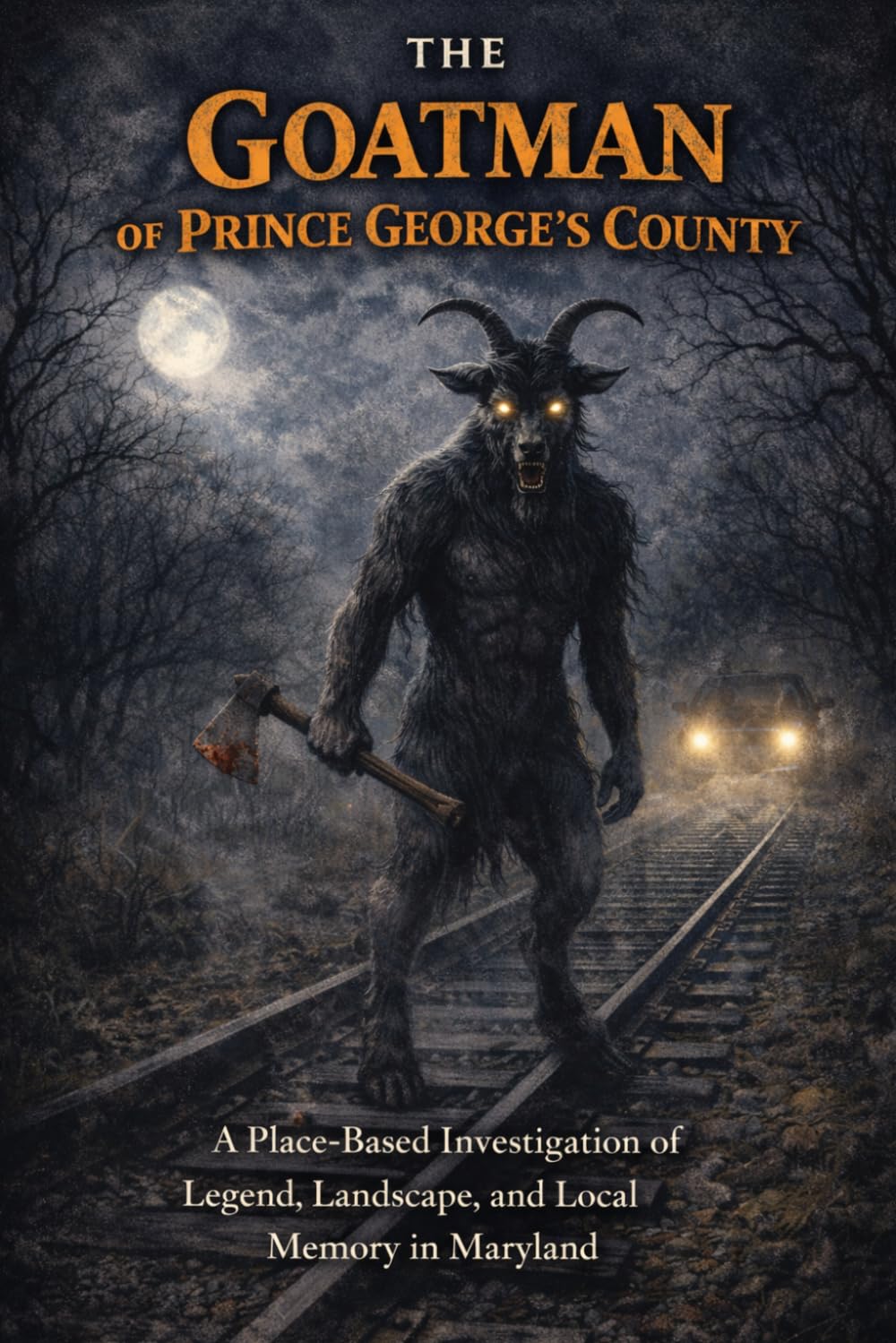 The Goatman of Prince George’s County: A Place-Based Investigation of Legend, Landscape, and Local Memory in Maryland