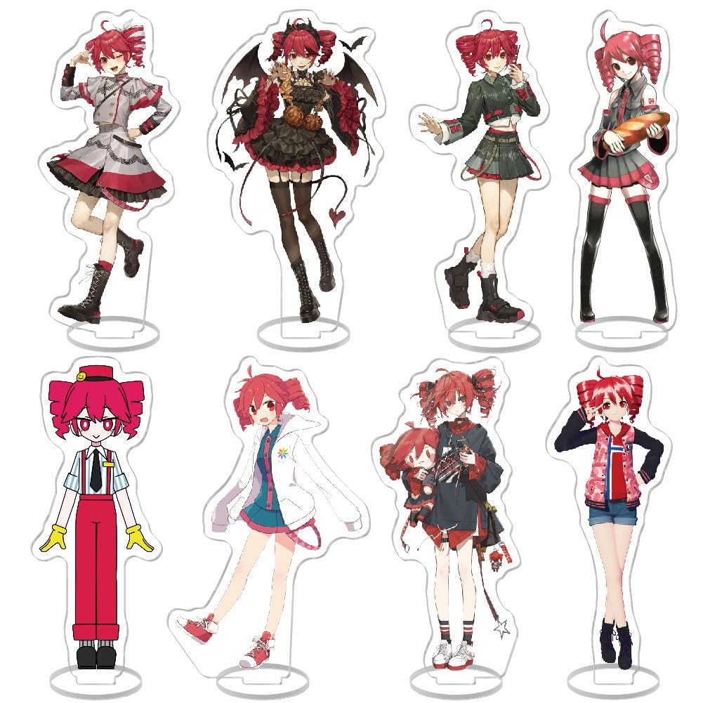 Amazon.co.jp: 重音テト アクリルスタンド アクスタ 卓上インテリア