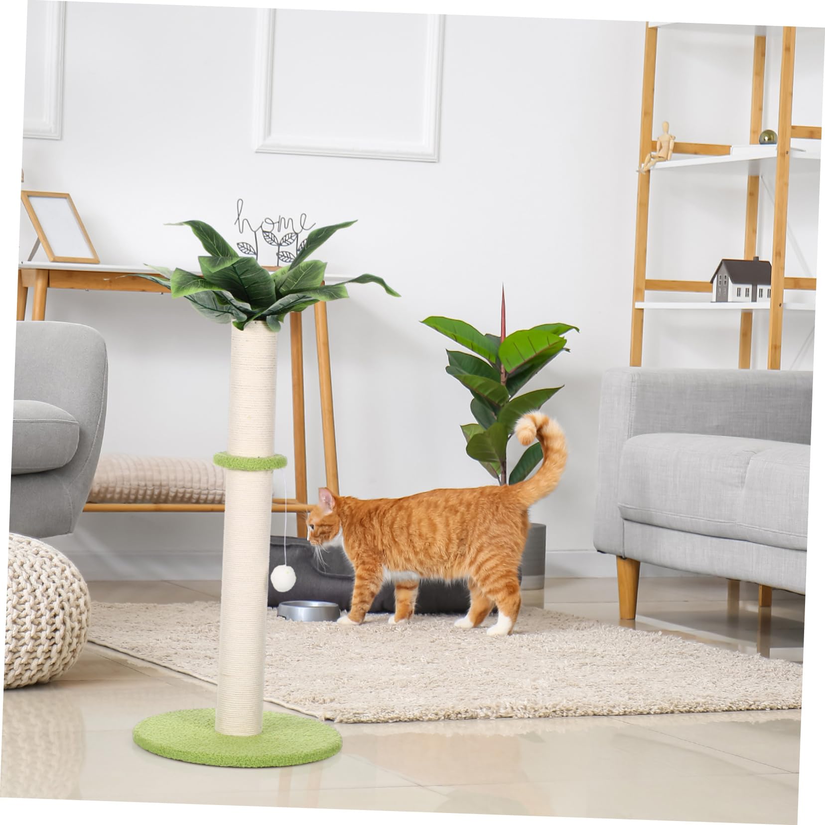 BESPORTBLE Multifunktions-katzenkratzbaum Katzenspielzeug Indoor-katzenkratzbaum Katzenmöbel Kratzbaum Katzenzubehör