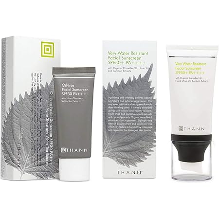 thann sunscreen