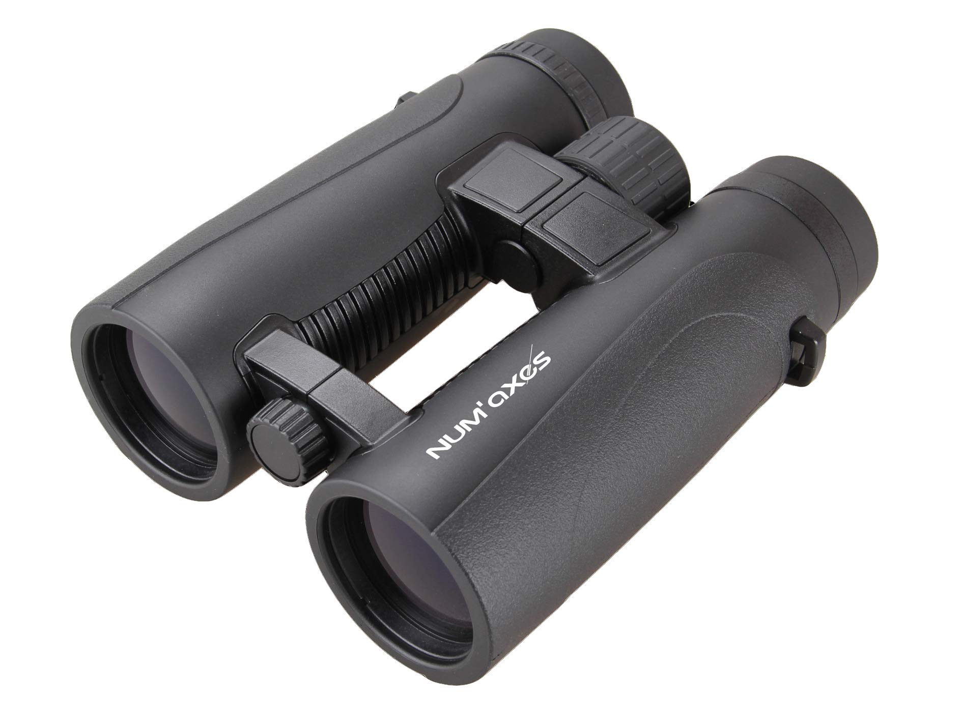 NUM'AXES JUM1015 Jumelles pour Chien Noir 8 x 42