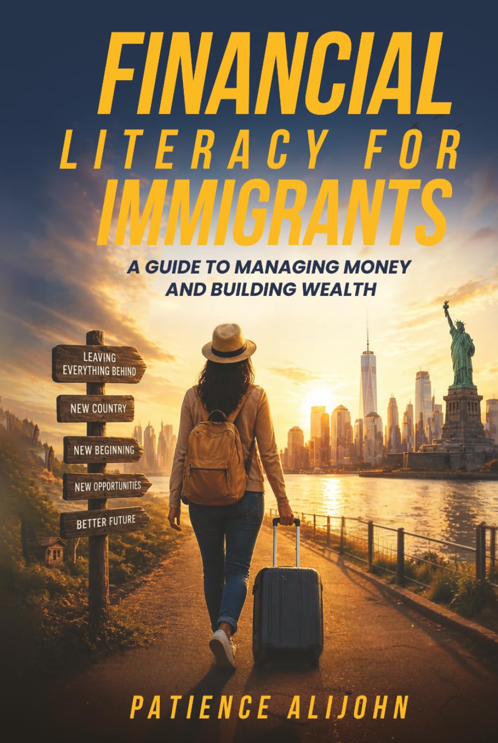 Financial Literacy for Immigrants: A Guide to Managing Money and Building Wealth