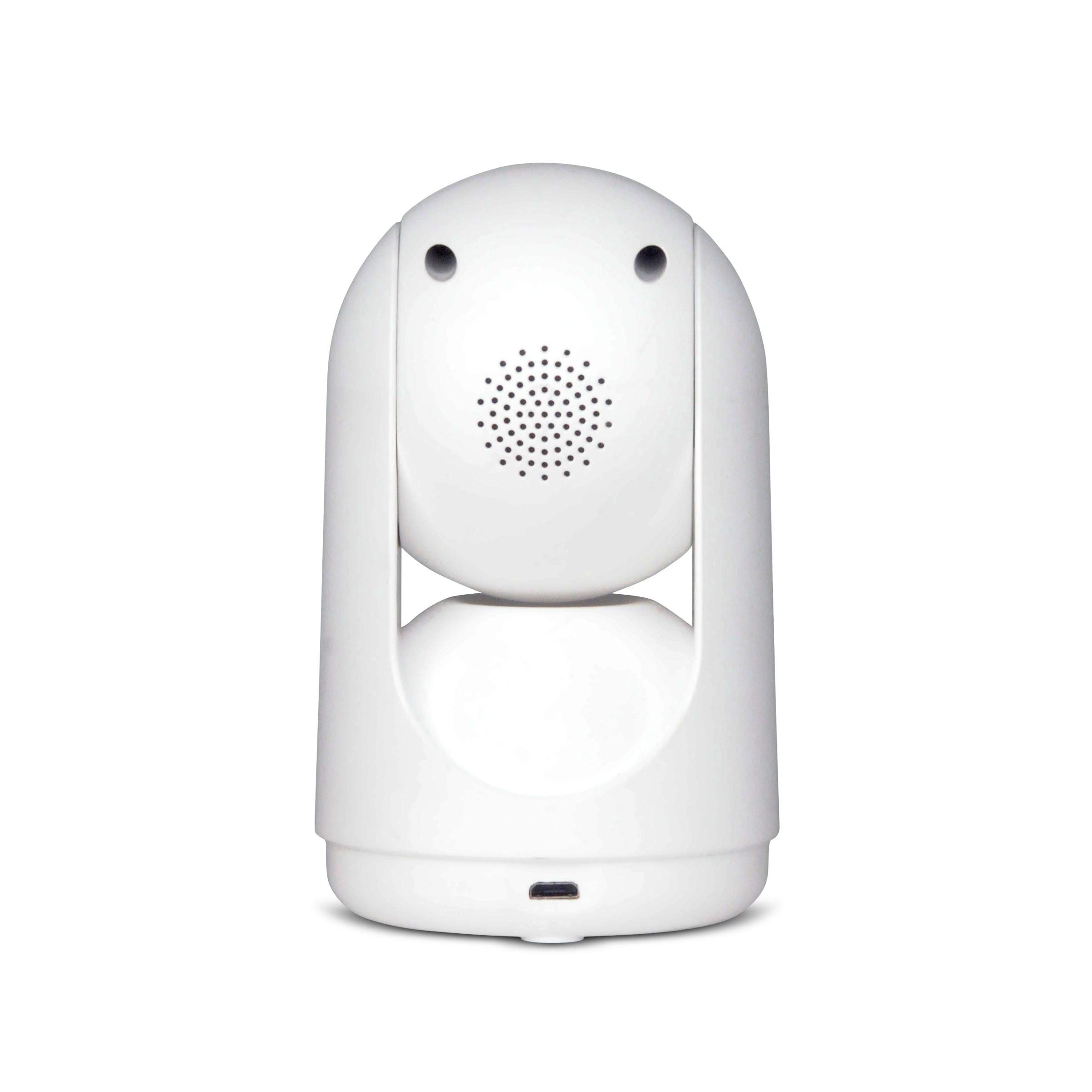 Laser 360 Home Security Wireless WiFi Camera 1080p Pan Tilt