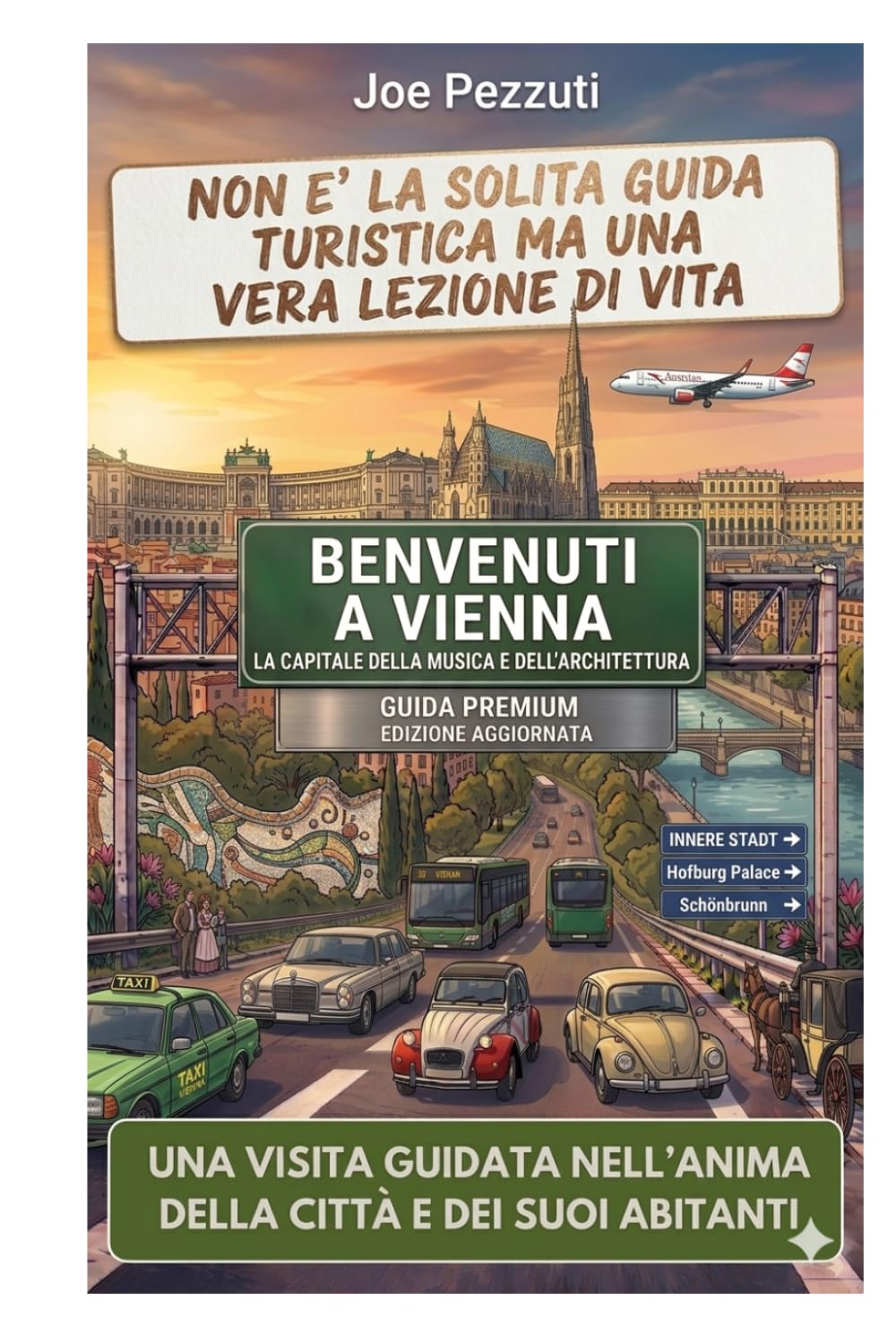 VEDI VIENNA E POI LA VIVI: Guida alternativa per vivere Vienna davvero, evitare errori e scoprire la città oltre le icone (“Città da capire”)