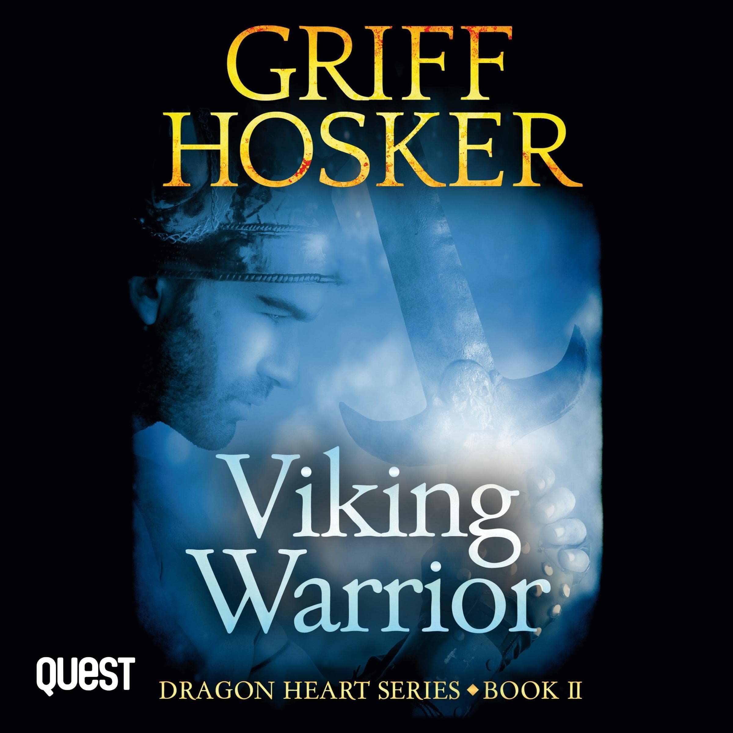 Cover art for Viking Warrior