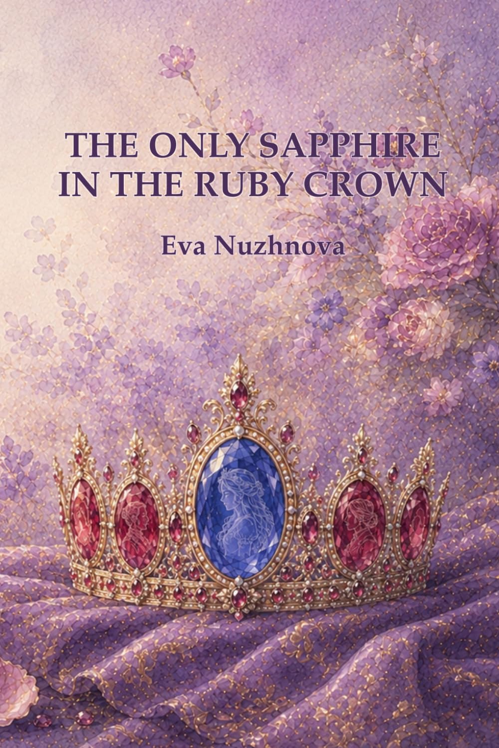 The Only Sapphire In The Ruby Crown