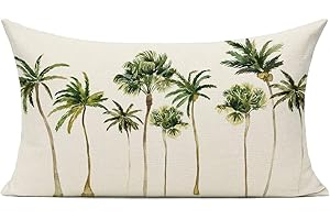 Tropical Throw Pillow Covers