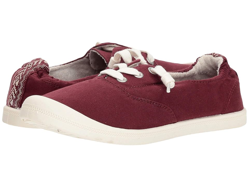 

Madden Girl Brrookee (Burgundy Fabric) Women's Shoes